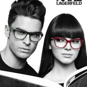 Γυαλιά οράσεως KARL LAGERFELD KL277 529